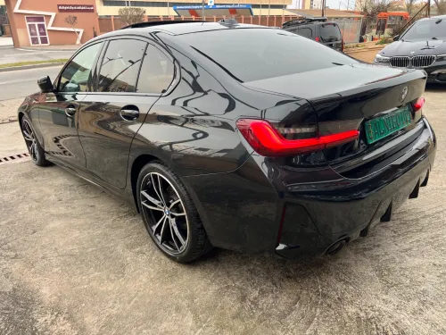 BMW Série 3 2025 Pak M