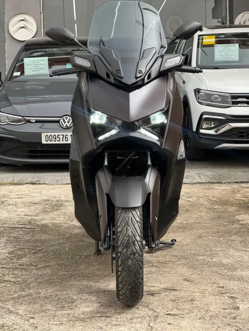 Yamaha Xmax 2024 Tech max