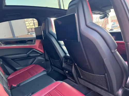 Porsche Cayenne 2024 Cayenne S