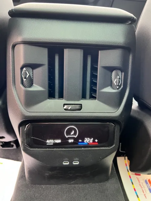 BMW X3 2025 M sport