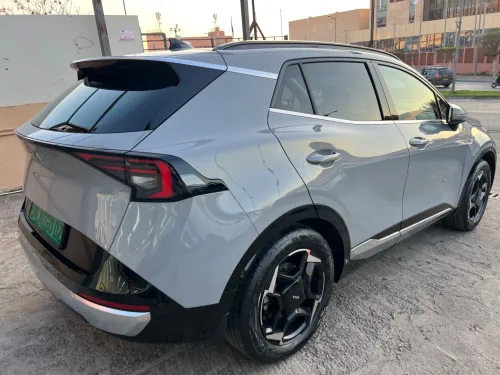 Kia Sportage restylé 2026 GT-Line P Business