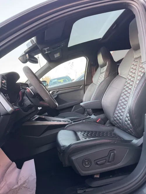 Audi RS3 Sportback 2024 Quattro S tronic