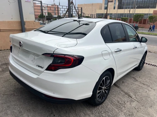Fiat Tipo Sedan 2025 Live