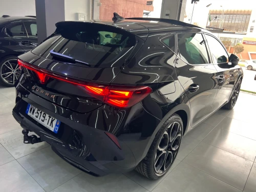 Seat Léon 2026 Cupra 