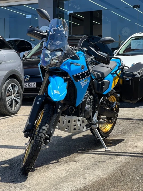 Yamaha TENERE rally 700 2026