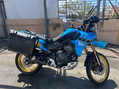 YAMAHA TENERE rally 700 2026 Rally 700