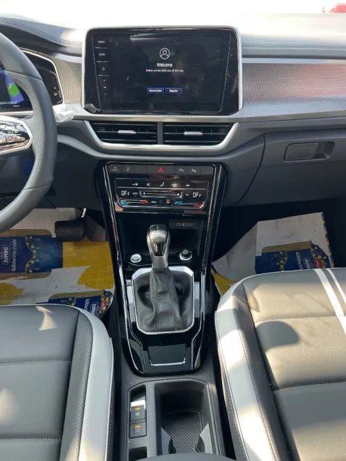 Volkswagen T-Roc 2025 R-Line 