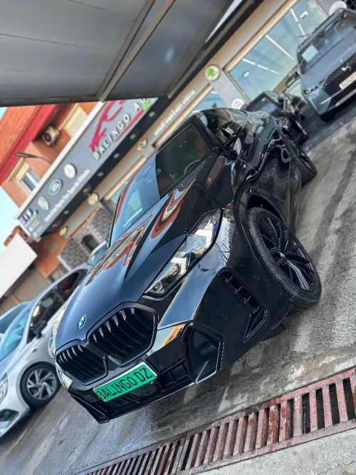 BMW X6 2024 M performance