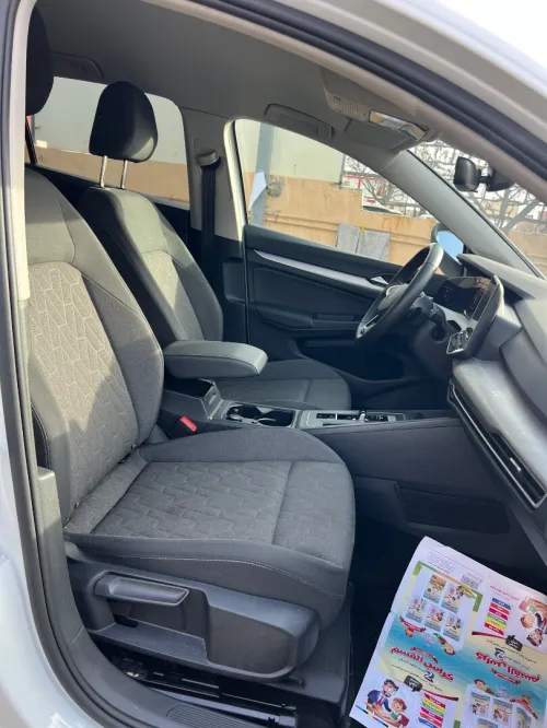 Volkswagen Golf 8 2025 Style