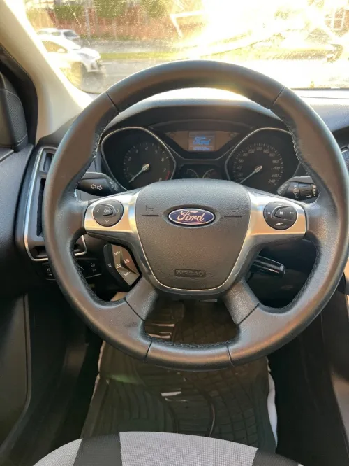 Ford Focus 5 portes 2015 Titanium