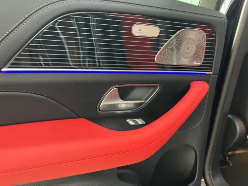 Mercedes GLE 2023 MAG 300d kit 63