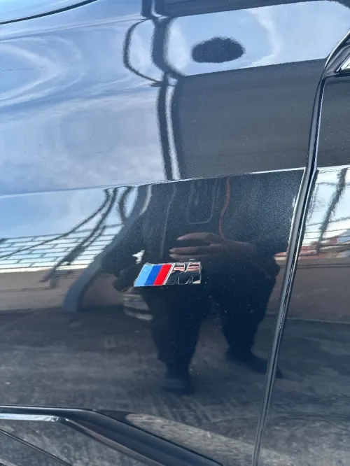 BMW X6 2024 M performance