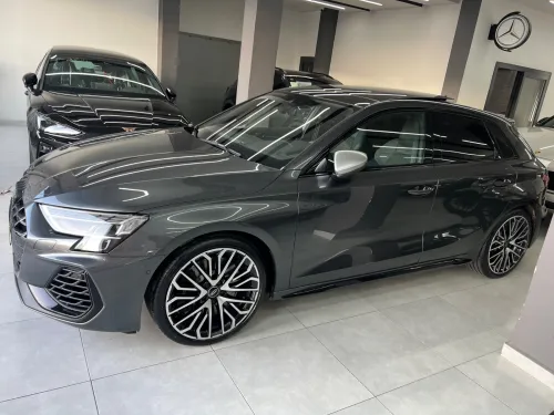 Audi S3 2025 Sline