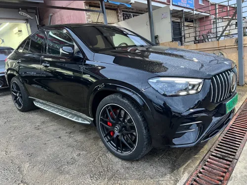 Mercedes GLE 53 2025 AMG V6