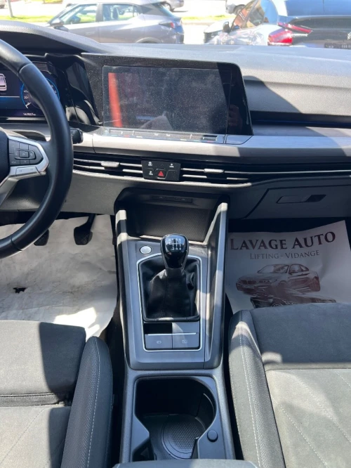 Volkswagen Golf 8 2021 Style