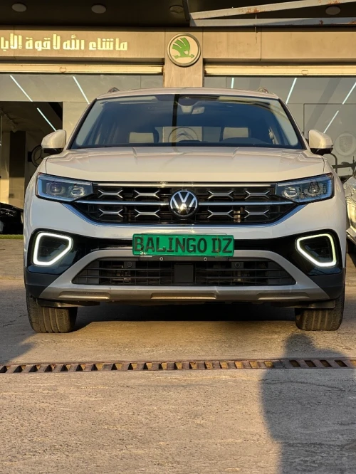 Volkswagen Tayron  2024 