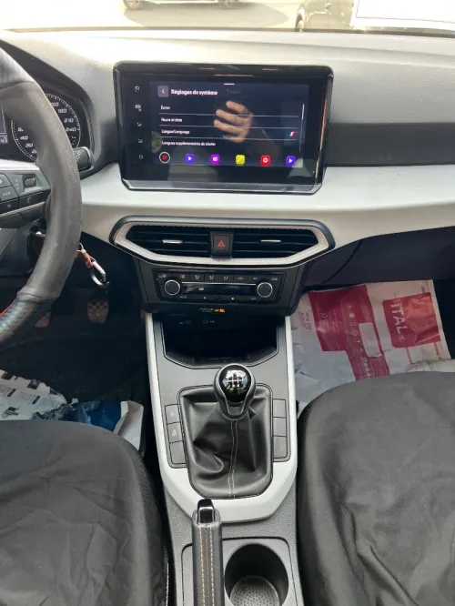 Seat ARONA 2021 FR