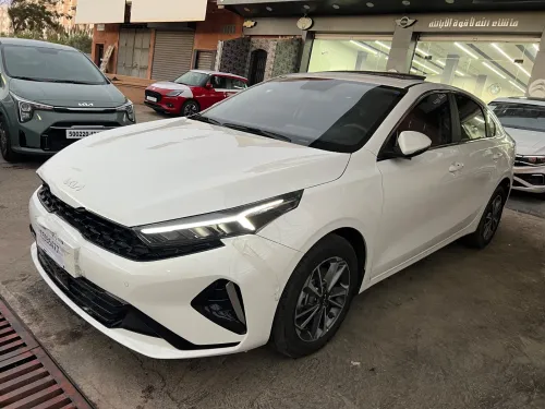 Kia K3 2025 Luxury