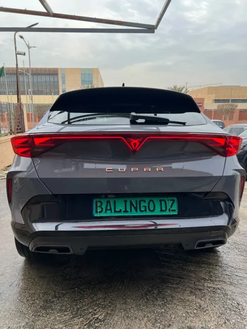 Cupra  Formentor 2026 FR