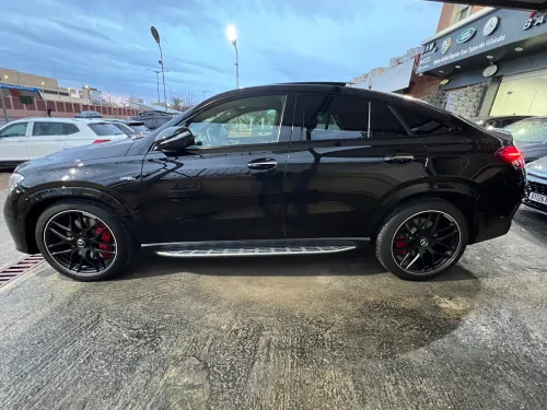 Mercedes GLE 53 2025 AMG V6