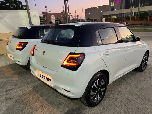 Suzuki Swift 2026 