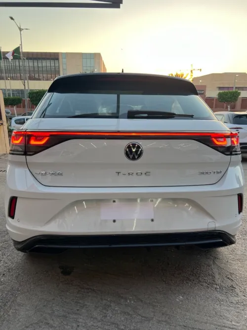 Volkswagen T-Roc 2026 R-Line 
