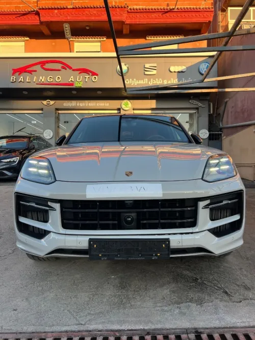Porsche Cayenne S 2024 S
