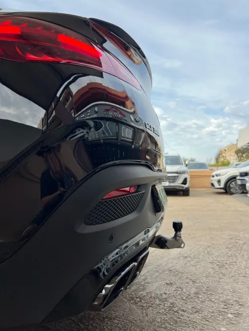 Mercedes GLE 300d AMG 2025 AMG Kite manfakter