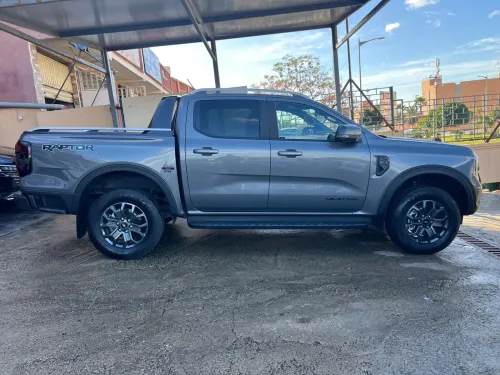 Ford Ranger 2025 Raptor wildtrak