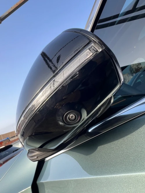 Mercedes Classe E nouveau 2026 Avant-garde