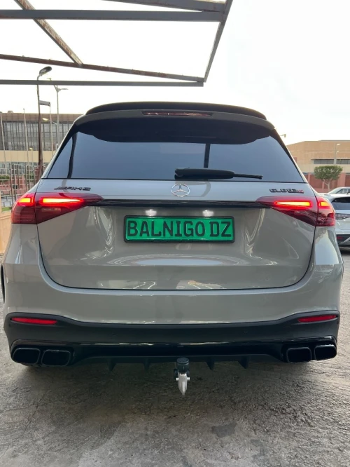 Mercedes GLE 2025 AMG