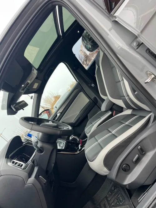 Volkswagen T-Roc 2025 R-Line 