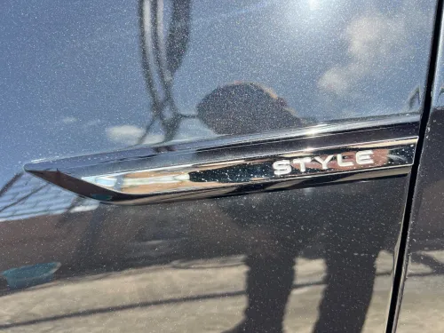 Volkswagen Golf 8 2021 Style