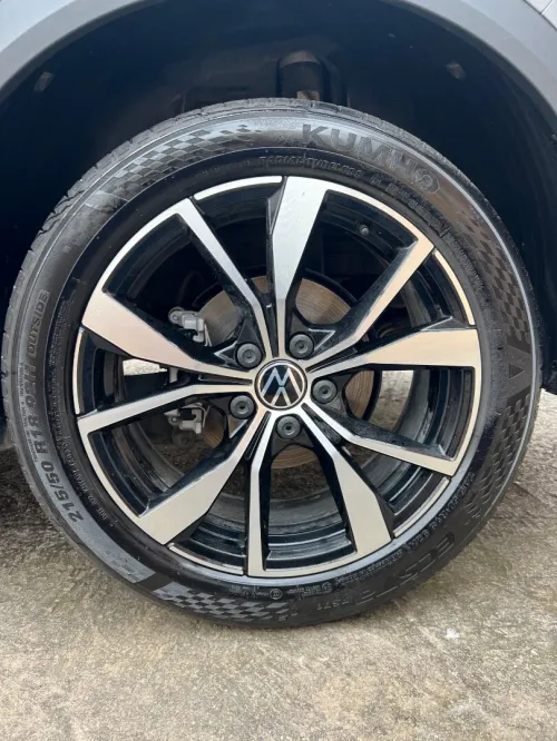 Volkswagen T-Roc 2025 R-Line 