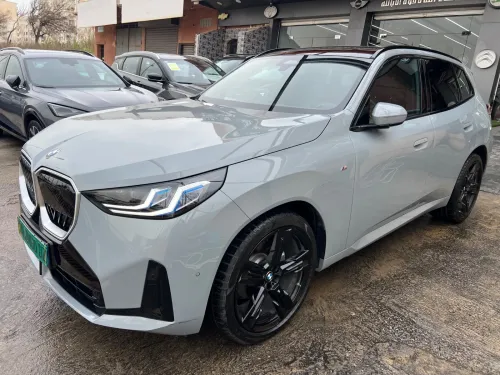 BMW X3 2025 M sport