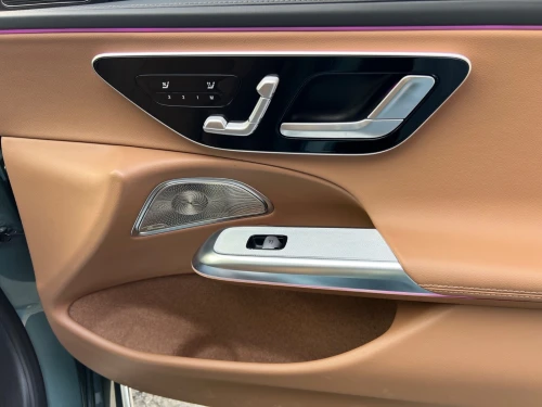 Mercedes Classe E nouveau 2026 Avant-garde
