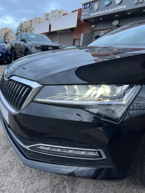 Skoda Superbe pro 2025 Pro