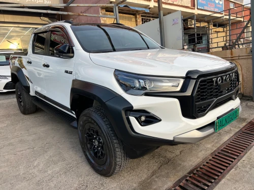 Toyota Hilux 2025 GR