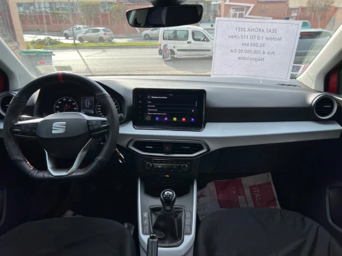 Seat ARONA 2021 FR