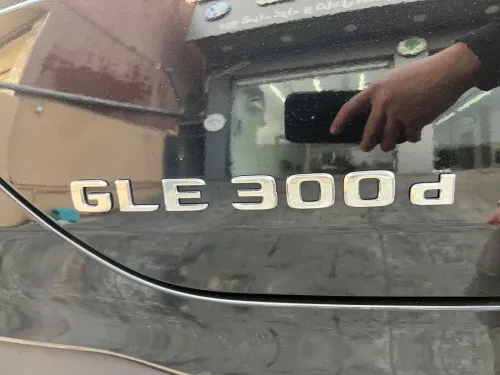 Mercedes GLE 2023 MAG 300d kit 63