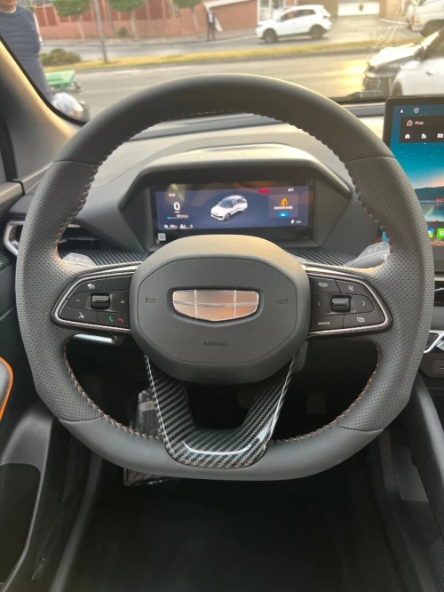 Geely Coolray 2026 Battle 