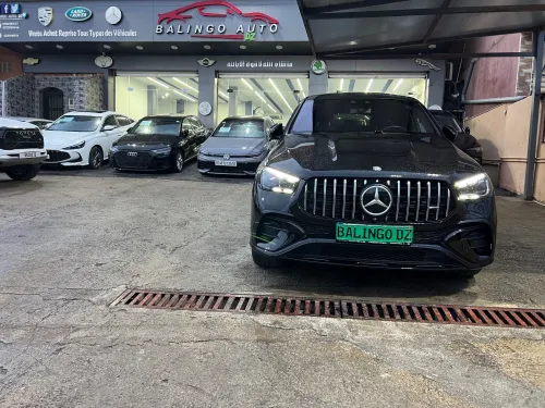 Mercedes GLE 53 2025 AMG V6