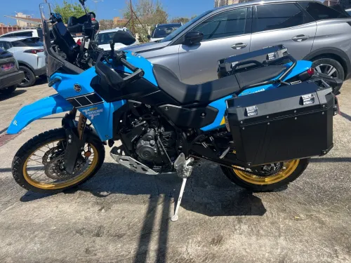 YAMAHA TENERE rally 700 2026 Rally 700