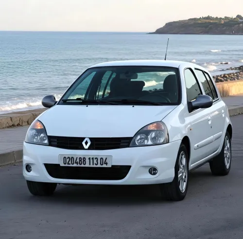 Renault Clio Campus 2013 Bye bye