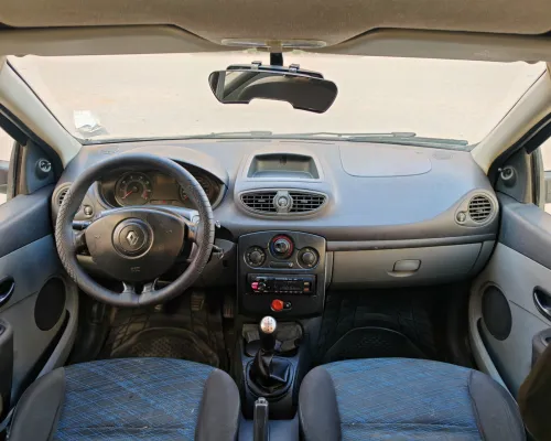 Renault Clio 3 2007 Demi Confort