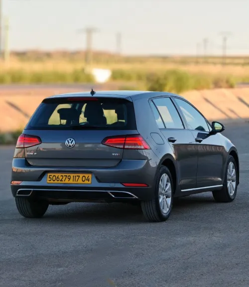 Volkswagen Golf 7 2017 Start