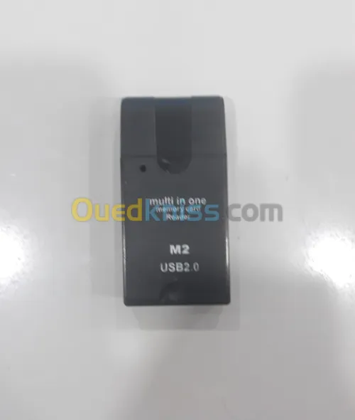 Lecteur Carte Mémoire USB 2.0