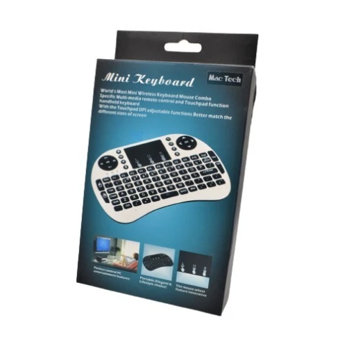 Mini Clavier Souris MacTech MT-KB1050