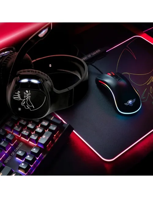 Casque Spirit Of Gamer XPERT H1100 WIRELESS