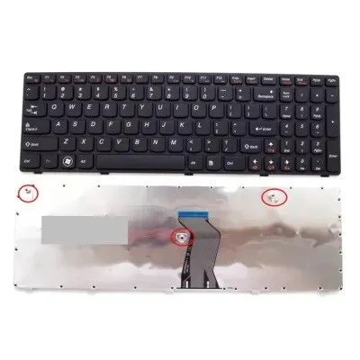 Clavier lenovo ideapaad G580 MB340-007